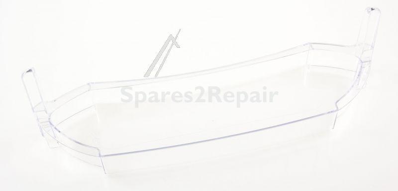 Smeg Refrigerator - Freezer Door Shelf - 760391803 Door Tray