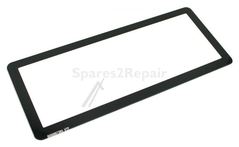 Oven outer Door - 00776156 Glass Front Panel [Bosch Siemens]