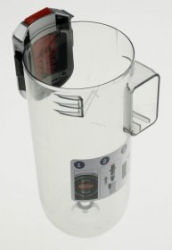 Dust Collector - 12002347 Dust Container [Bosch Siemens]