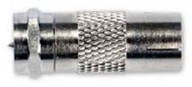 Fuba Coax Socket/f-plug - Ovz 075 Coax Socket F-iec