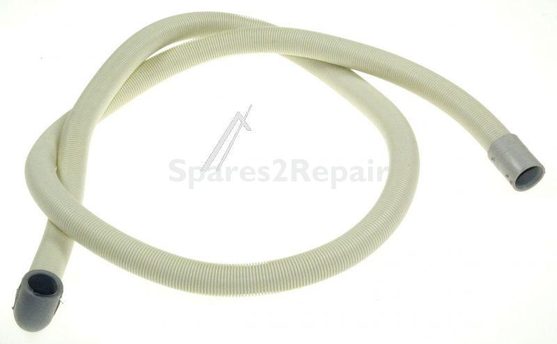 Outlet Pipe - C00041101 482000026432 Drain Hose [Whirlpool Indesit]