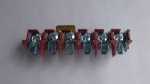 Junction Block - 3581980087 Terminal Block [Electrolux Aeg]