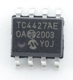 Microchip Ic - Tc4427ae Ic Mosfet-treiber, Smd Soic-8