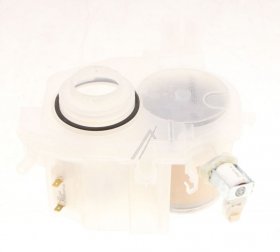 Salt Container - 1764900400 C00869424 Water_softener_assy_2012 [Arcelik]