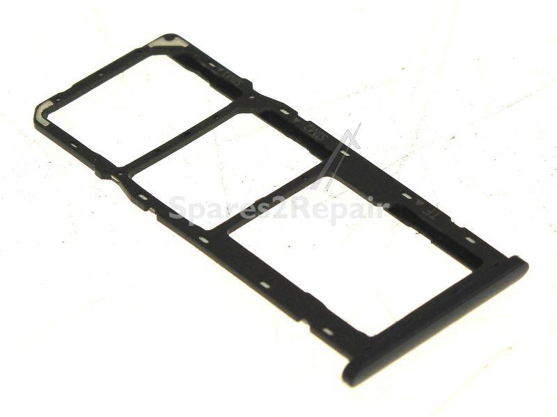 Wiko Sim-card Holder - Sim Tray Card-deep Blue