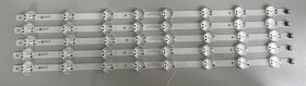 Lg Led backlight bar - Ssc_19 5_trident_60um71_s Agf30150701 Package Assembly Led Array