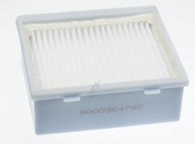 Vacuum Cleaner Filter - 00577681 Hygienic Filter -high Performance [Bosch Siemens]
