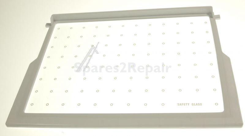 Ground level Compartment - Glasfach Rahmen W 400x290 [Amica]