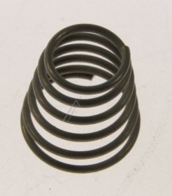 Spring - 6128104000 Spring Front Cover With Button P24x Outside8-11 6 [Delonghi]