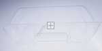 Vegetable Drawer - 1061768 Crisper Drawer [Amica]