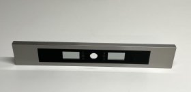 Operating Unit Screen - C00509779 481011100537 Control Panel Assembly D1 9 7 [Whirlpool Indesit]