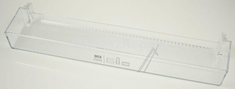 Refrigerator - Freezer Door Shelf - 4645690100 C00911543 Shelf Screen Printing 55mm Oem2016_seffaf 97 [Arcelik]