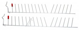 Accessories Basket - 12034645 Flip Tine [Bosch Siemens]