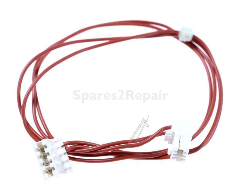 Harness - 5611690032 Harness Door Switch N1-xi01 [Electrolux Aeg]