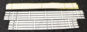 Lg Led backlight bar - Agf79099901 Package Assembly