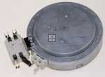Single Circuit Radiation Heate - 00674840 Hilight Hotplate [Bosch Siemens]