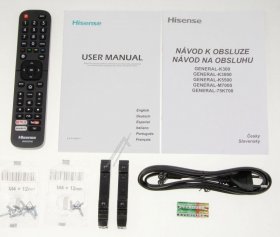 Hisense Gorenje Accessories - Ht200814 Accessory Bag He65m7000uwtsg Hs Roh