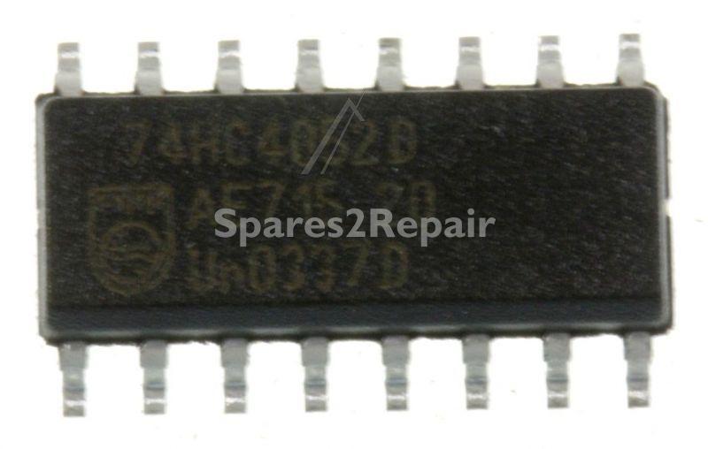 Vestel Ic - M74hc4052 30010822 Ic Mux-demux M74hc4052 So16 Rohs