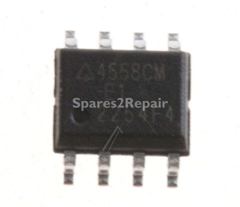 Vestel Ic - 30057644 Ic Dopamp Tl062 So8 Rohs