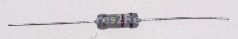 Vestel Resistor - 120k-1w 30001096 Res Mo 1w 120k J Rohs