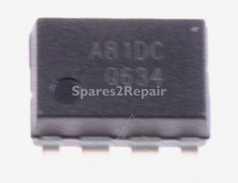 Samsung Eprom - 24c080 1103-001106 Eprom-ic 24c080 1028x8bit Dip 8p 300mil