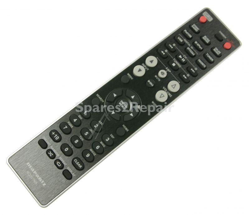 Sound United Ir remote Control - Rc001na 307010081004m Remote Control Rc001na Na7004