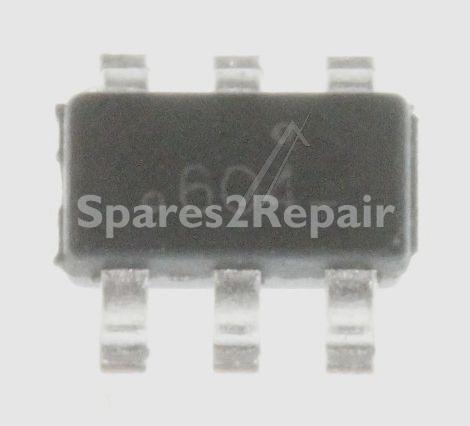 Vestel Transistors - 30069116 Tr Pmos Fdc604p -5 5a--20v Ssot6 Rohs