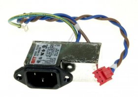 Lg Coupler - Connector - Eam35501401 Filter ac Line 5 3mh 250vac 6a 0 22µf 1000pf