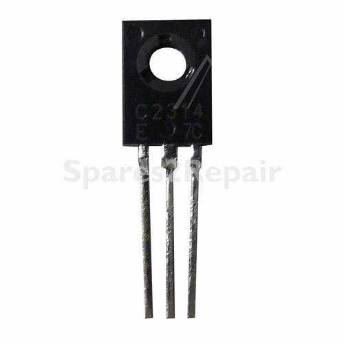 Sanyo Transistors - Transistor 14h Si-n To-126