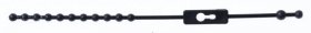 Vestel Cable Support - 40024104 Strap Tie (l:118)