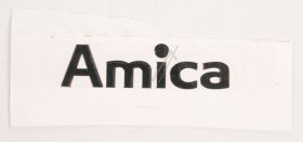 Emblem - 47016364 Logo Amica Tip-03 [Vestel]