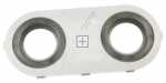 Washing Machine Tub Seal - 1231661 Seal [Amica]