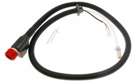 Inlet Tube - 140180589081 Inlet Hose Aqua-control L=1475 [Electrolux Aeg]