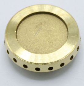 Smeg Mechanical Components - 690650295 Oven Burner Assembly