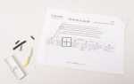 Smeg Temperature Sensor - 817870379 Sensor Kit Service 10k