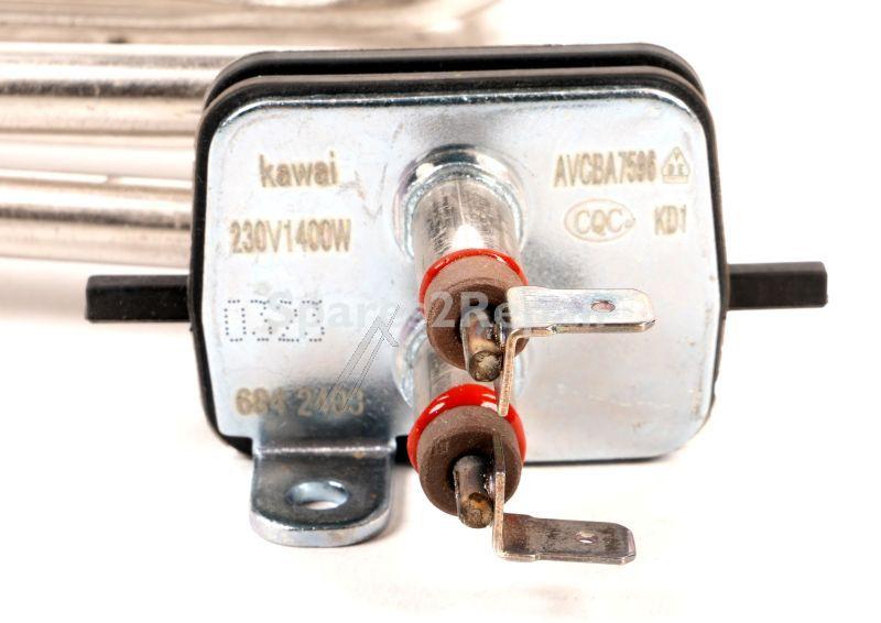 Dryer Heating Element - Heater-spiral [Bosch Siemens]