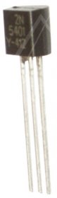Cdil Transistors - 2n5401 Transistor To-98