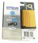 Epson Cartridge - 405xl C13t05h24010 Ink Cartridge Cyan 14 7ml