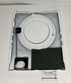 Samsung Front Housing - Dc97-22140d Assembly Frame Front Ww6800m T0 8 Da White 0