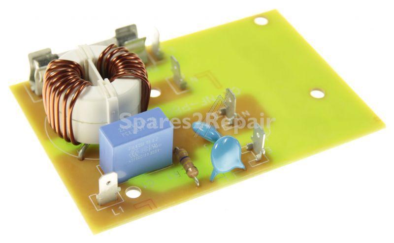 Teka Radio Interference Suppression - 93172324 Rfi Filter Ms620bis