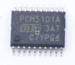Samsung Da Converter Ics - 1002-001749 Ic-d-a Converter Pcm5101a 24 Tssop 20p 6