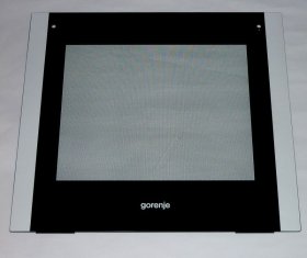 Hisense Gorenje Oven outer Door - 227680 Oven Door Glass