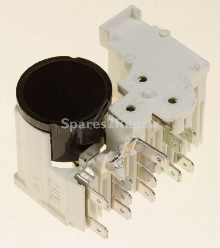 Starter Relay - C00267002 481228038093 Ptc-unit [Whirlpool Indesit]