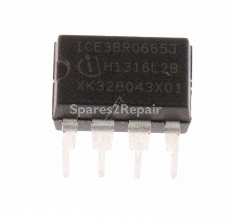 Vestel Ic - Ice3br0665j 30069010 Ic Smps Ice3br0665j 65khz Dip8 Rohs
