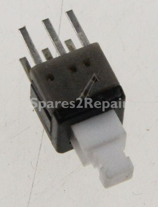 Vestel Power Switch - 30027440 Push Switch On-off 0 1a-12v Rohs
