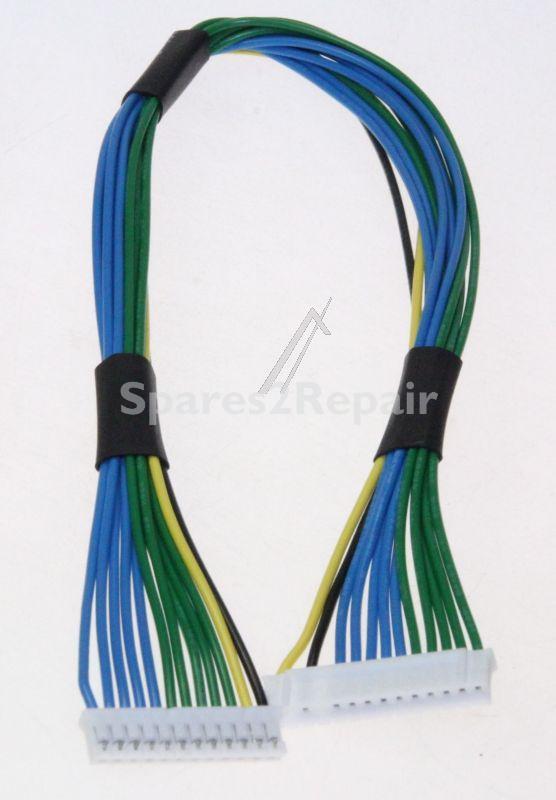 Grundig Cable-plugs-adapter - Vdm503r-4 C00960218 Cable Invertor 300mm