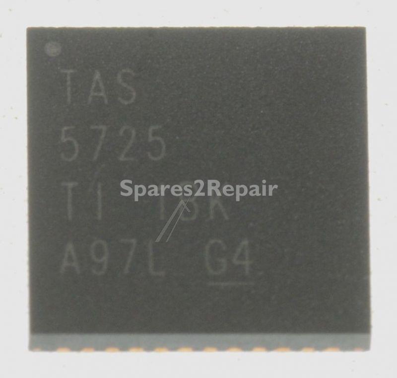 Samsung Ic - 1201-003158 Ic-power Amp tas5725 pqfp 48p 7x7mm dua
