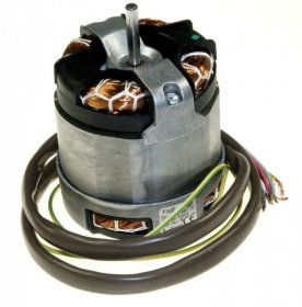 Smeg Motor - 695211369 Complete Motor