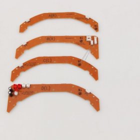 King Profit Module - Electrical Unit - 001 001-00686060-02001 Led Pcb