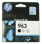 Hewlett Packard Cartridge - 963 3ja26ae Ink Cartridge Black 1k